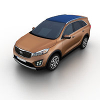 Kia Sorento 2015