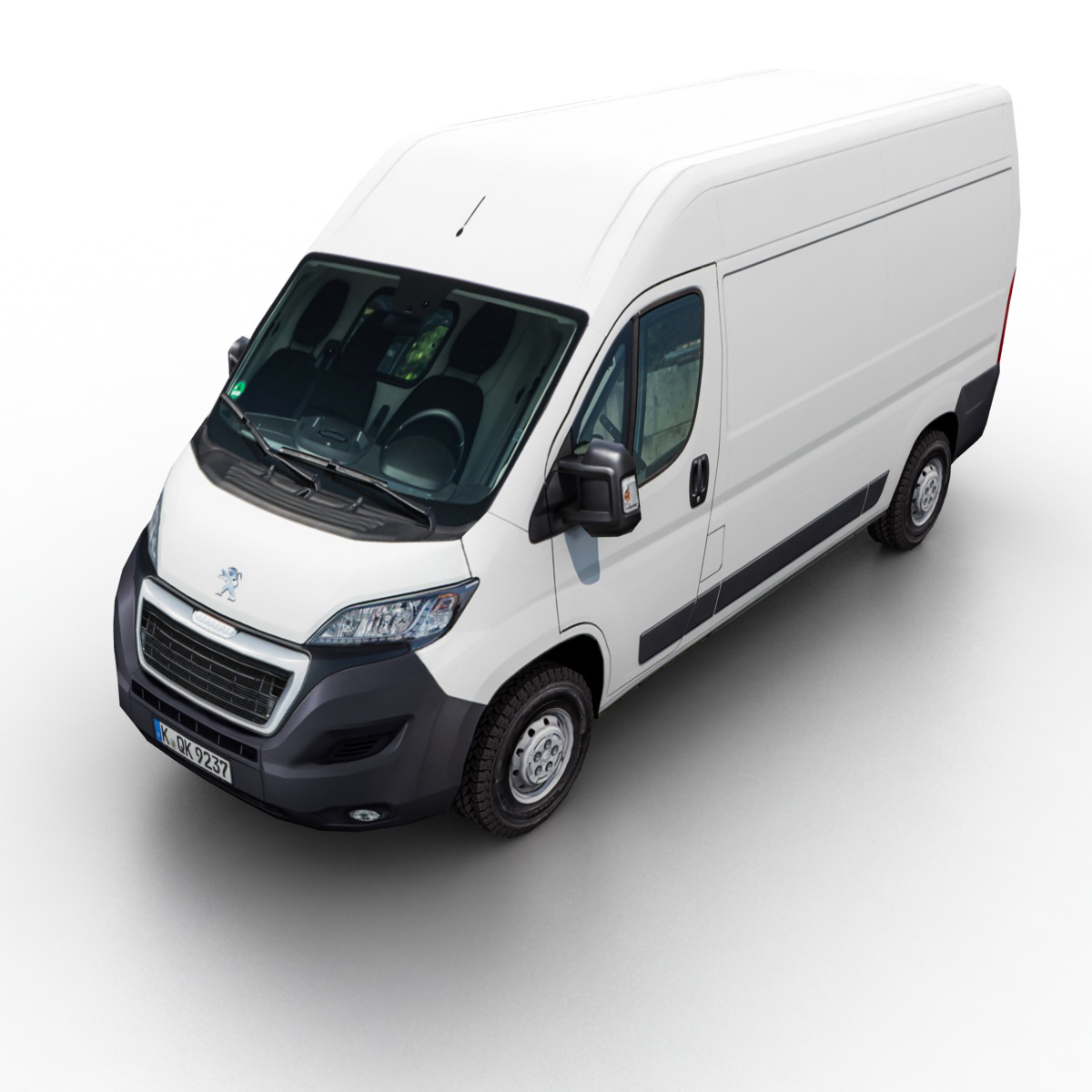 Peugeot boxer 2014