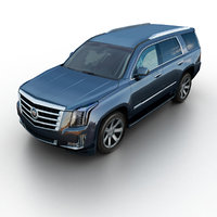 Cadillac Escalade 2016