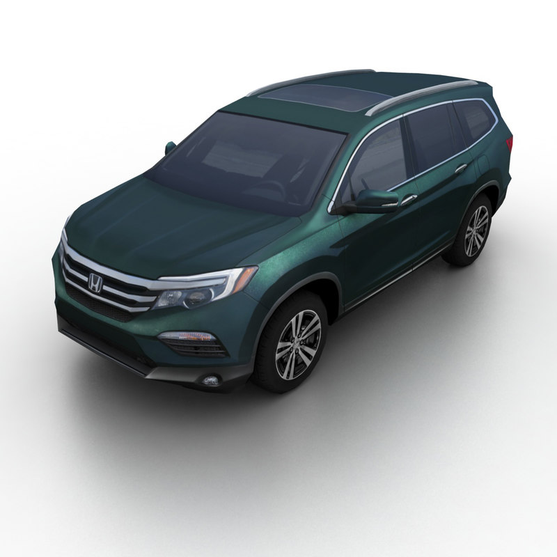 2016 Honda Pilot Suv S