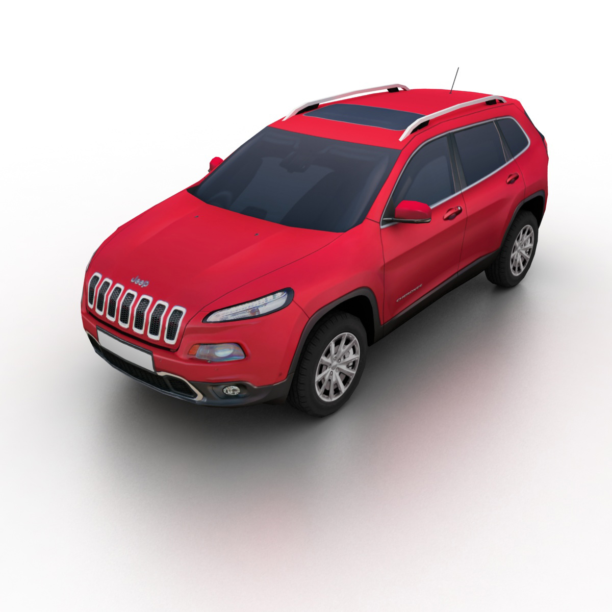 2014-jeep-cherokee-kl-3d-model