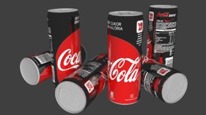 3D coke