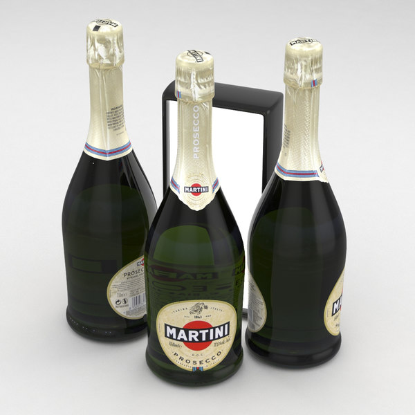 Champagne 3D Models for Download | TurboSquid