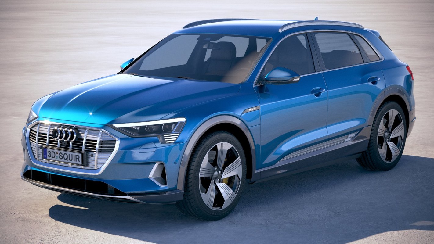 Audi e tron 2020