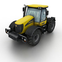 JCB Fastrac 3220 2005 Tractor