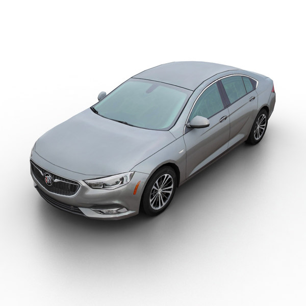 2018 buick regal sportback model