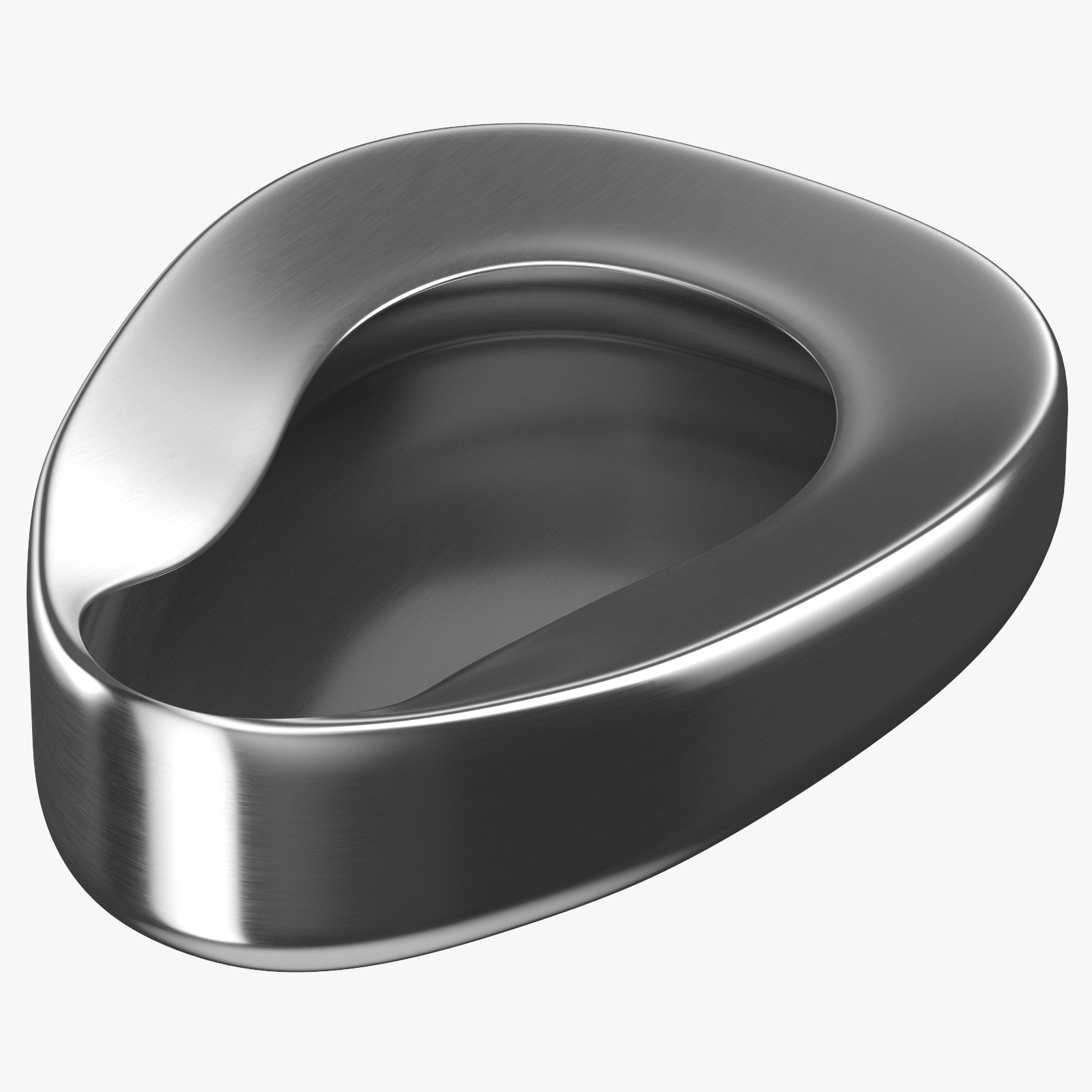 Medical bedpan commode chair 3D - TurboSquid 1350221
