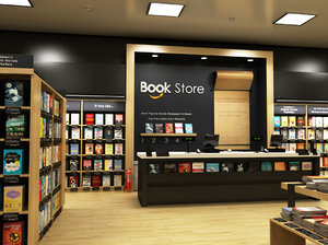 book store model
