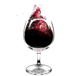 splash wineglass 6 model