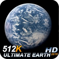 3d earth clouds 512k 1