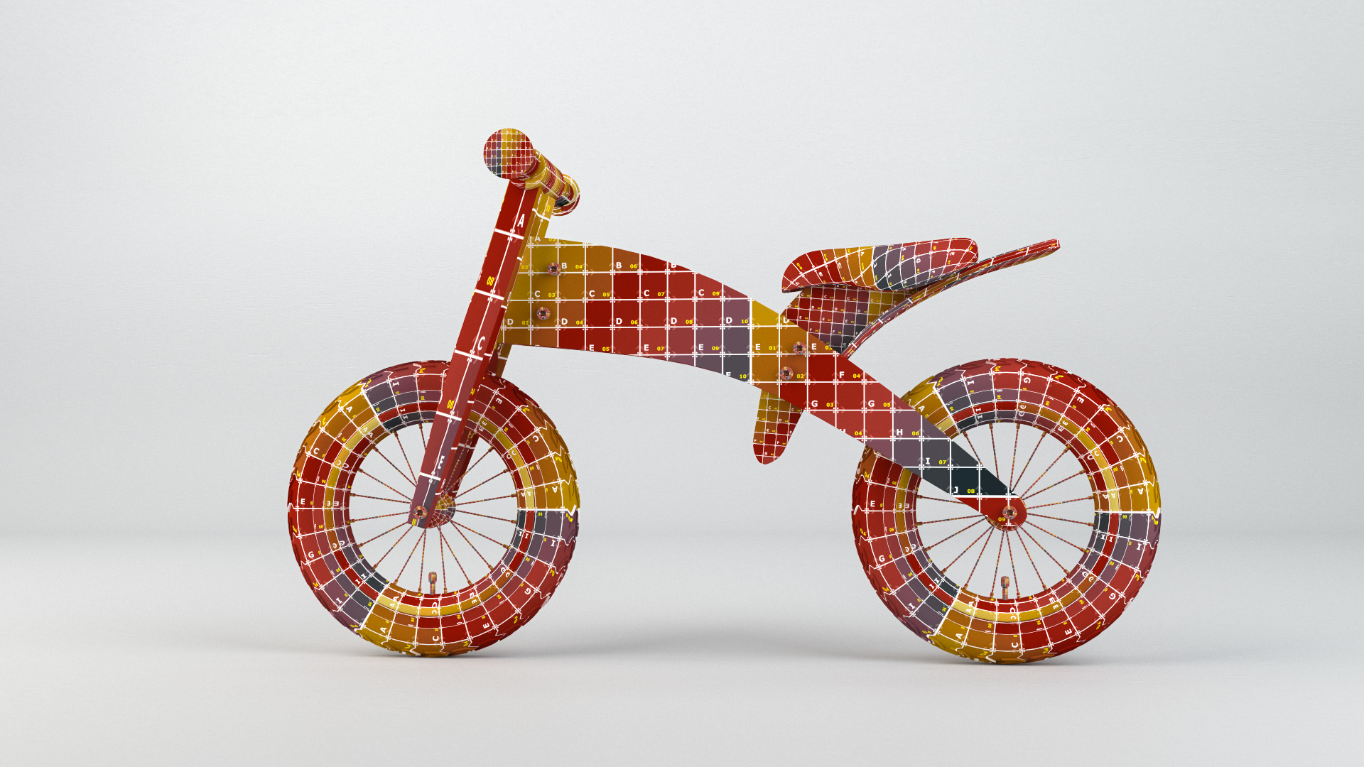 pinolino balance bike