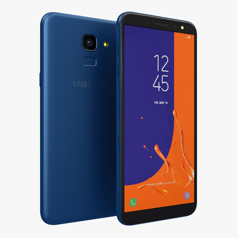 Смартфон samsung galaxy j6 2018 появился в базе данных fcc