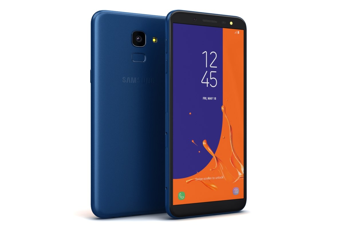 samsung galaxy j6 new model