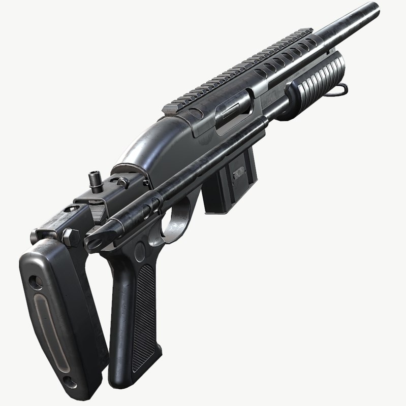 M870 m 870 model - TurboSquid 1242391