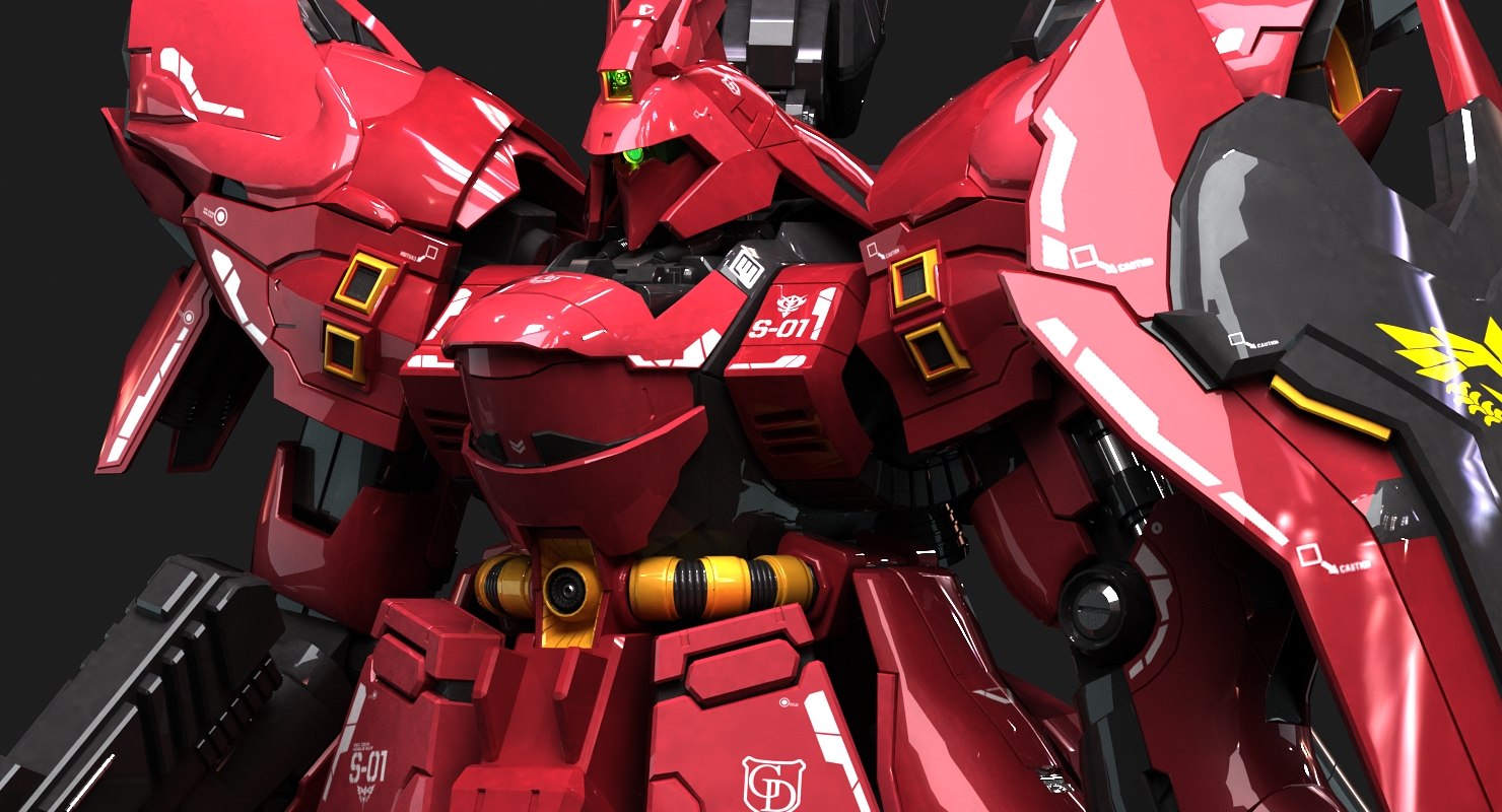 msn sazabi