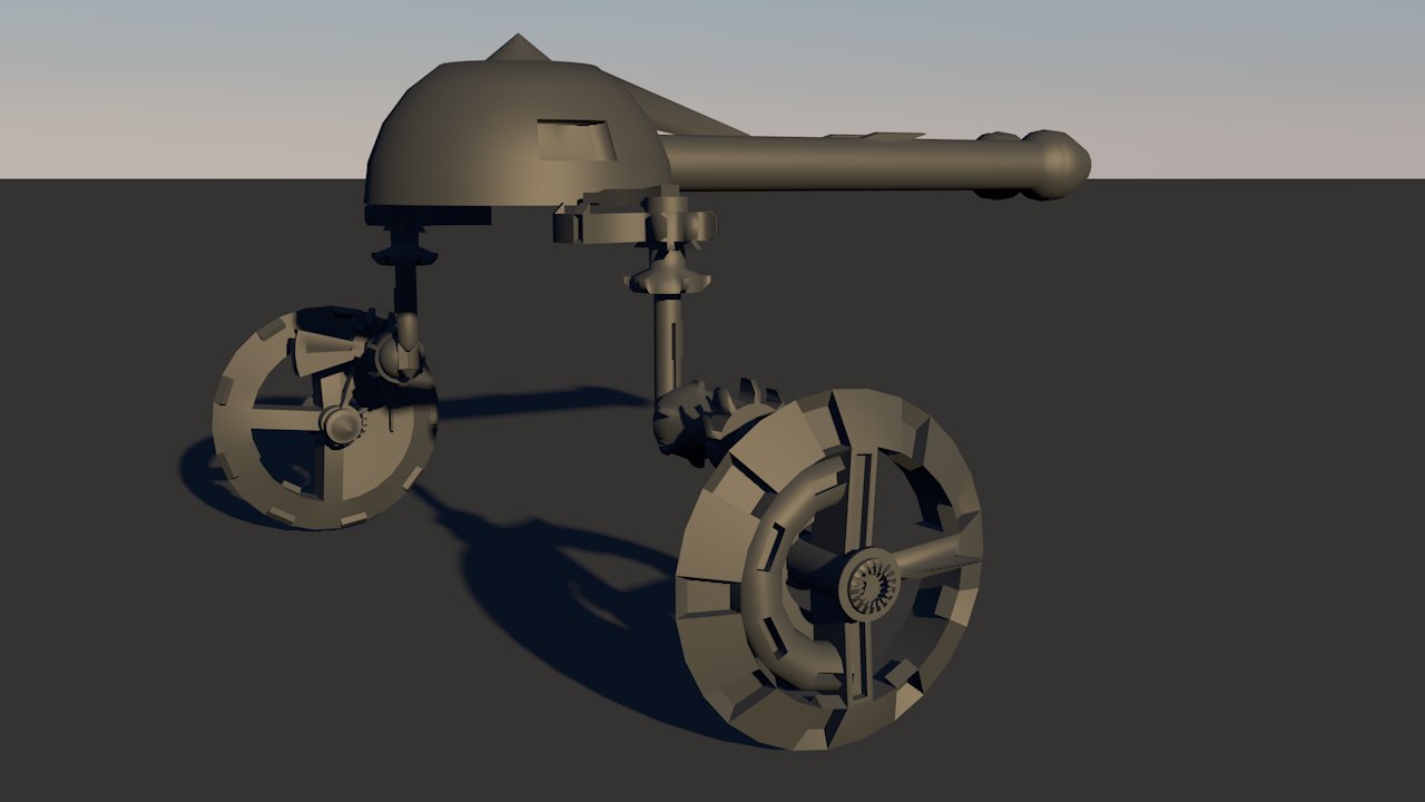 3D war robot guns model - TurboSquid 1348742
