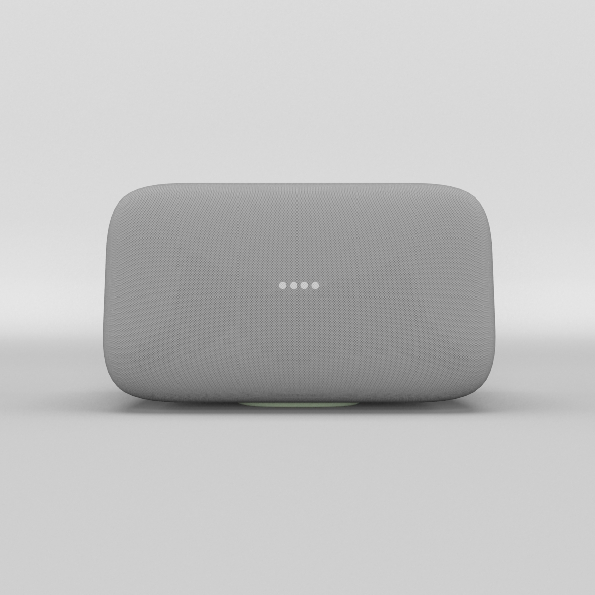 3D model google home chalk - TurboSquid 1348772