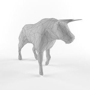 bull ready render model