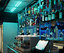 3D bar counter night club