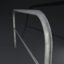 3D realistic railing ready -
