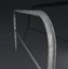 3D realistic railing ready -