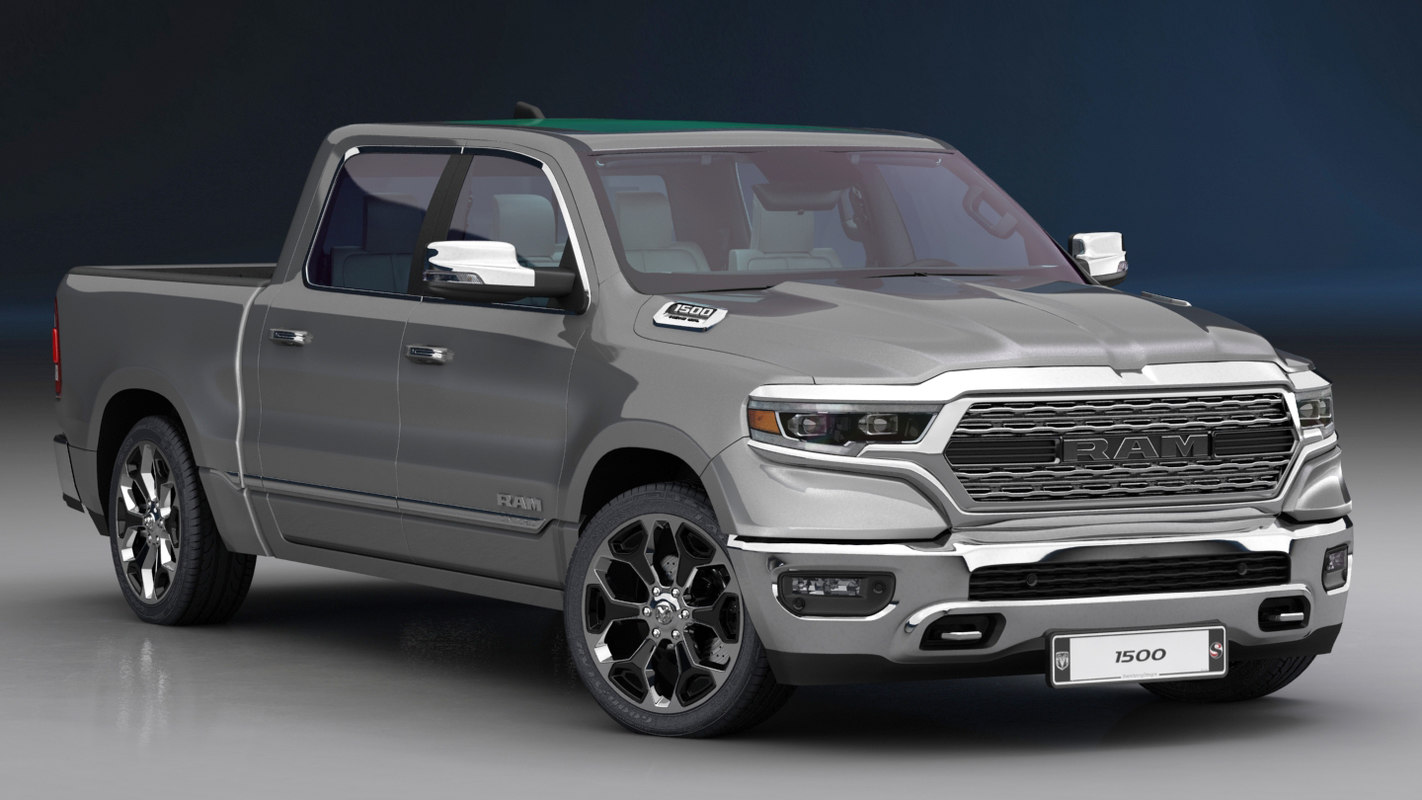 Ram 1500 2019 Interior 3d Model Turbosquid 1349368 Ram 1500 2019 Interior 3d Model Turbosquid 1349368