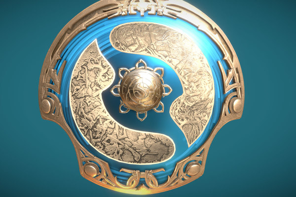 3D model dota
