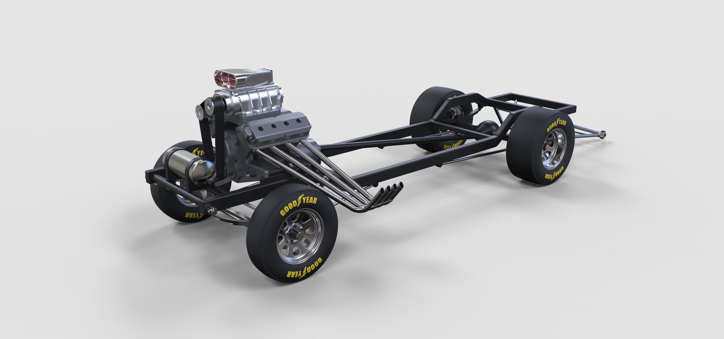 jds gasser chassis