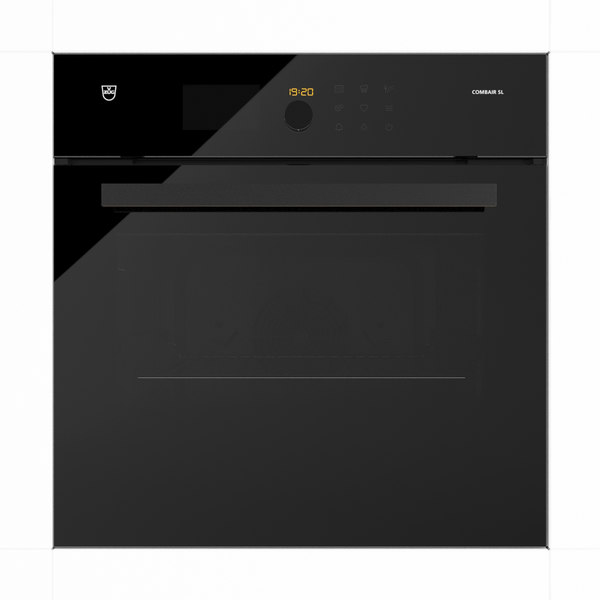 Oven V Zug sl60g 3d Model Turbosquid