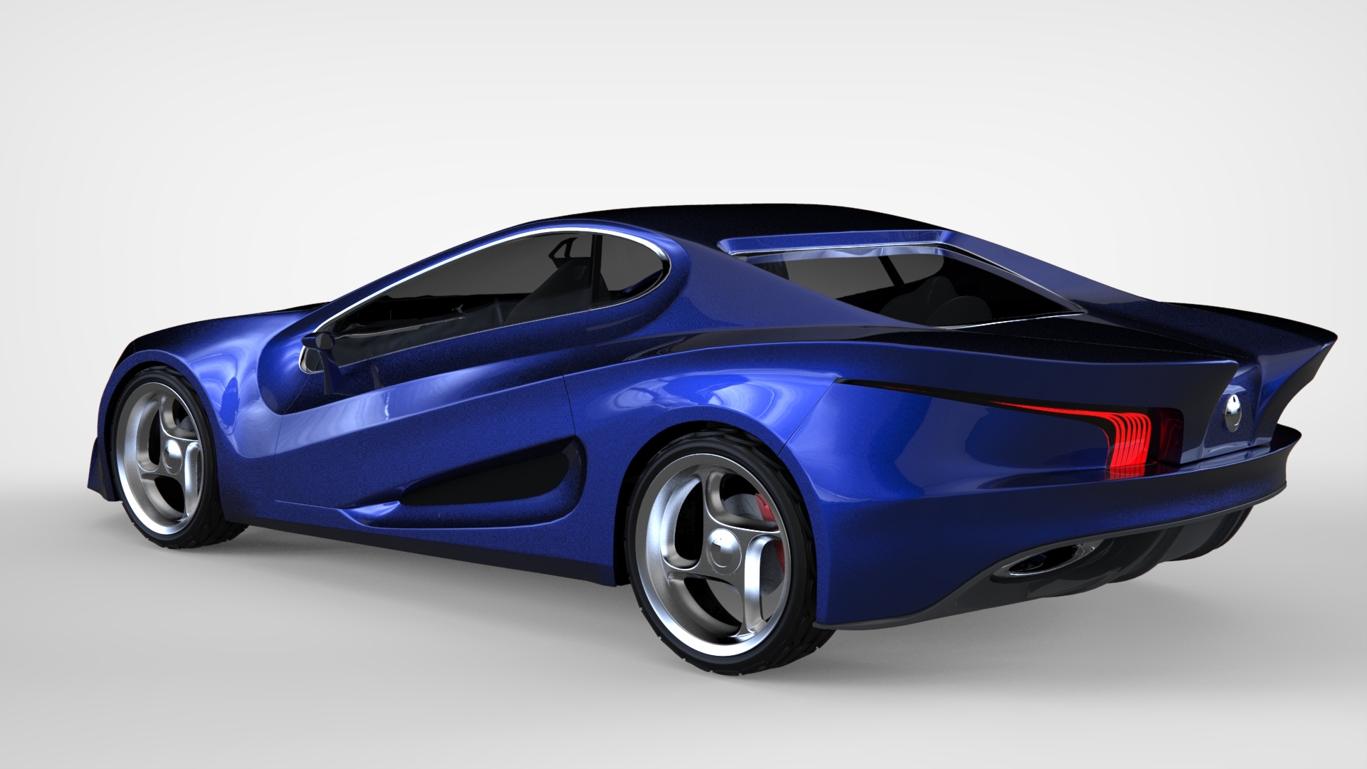 Concept Design Car 3d Model Turbosquid 1349470 4662