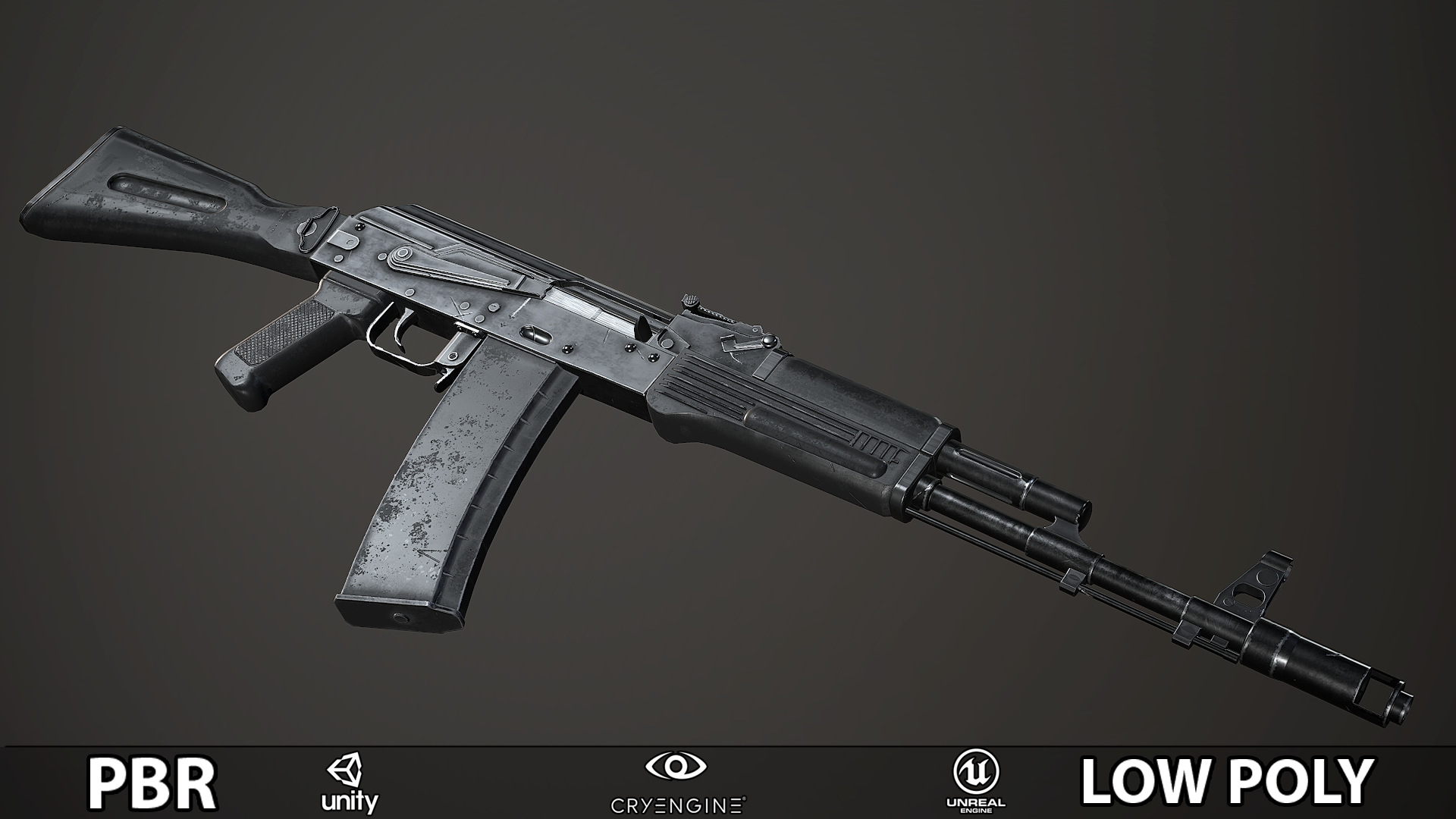 ak 102 3d fbx