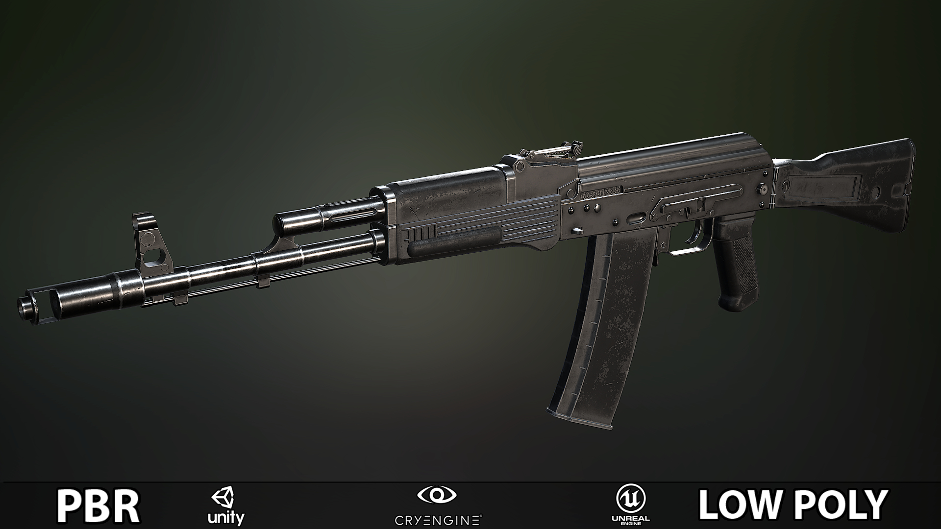 ak 102 3d fbx