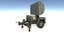 pack missile radar model