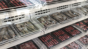 butcher shop 3D model