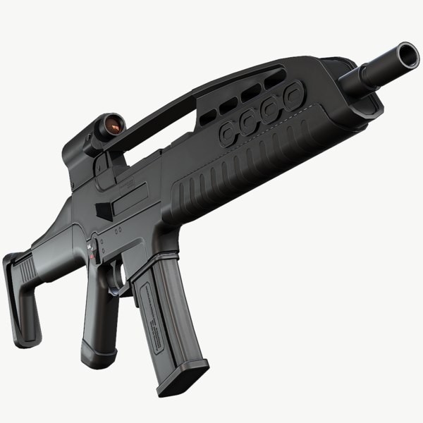 Xm8 Xm 8 3D Model - Turbosquid 1152411