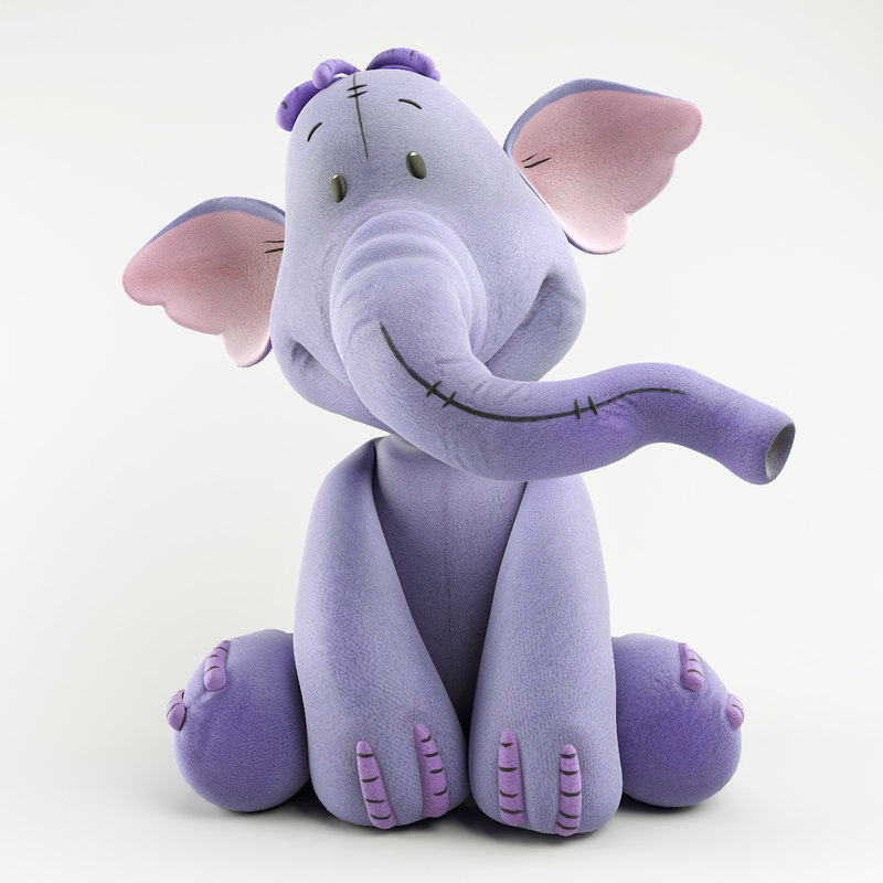 heffalump elephant