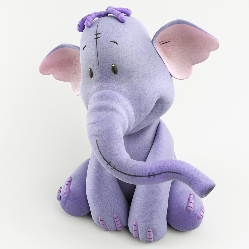 heffalump elephant