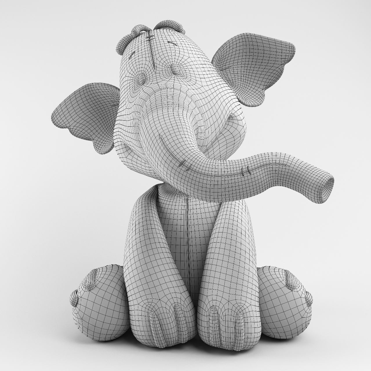 heffalump elephant