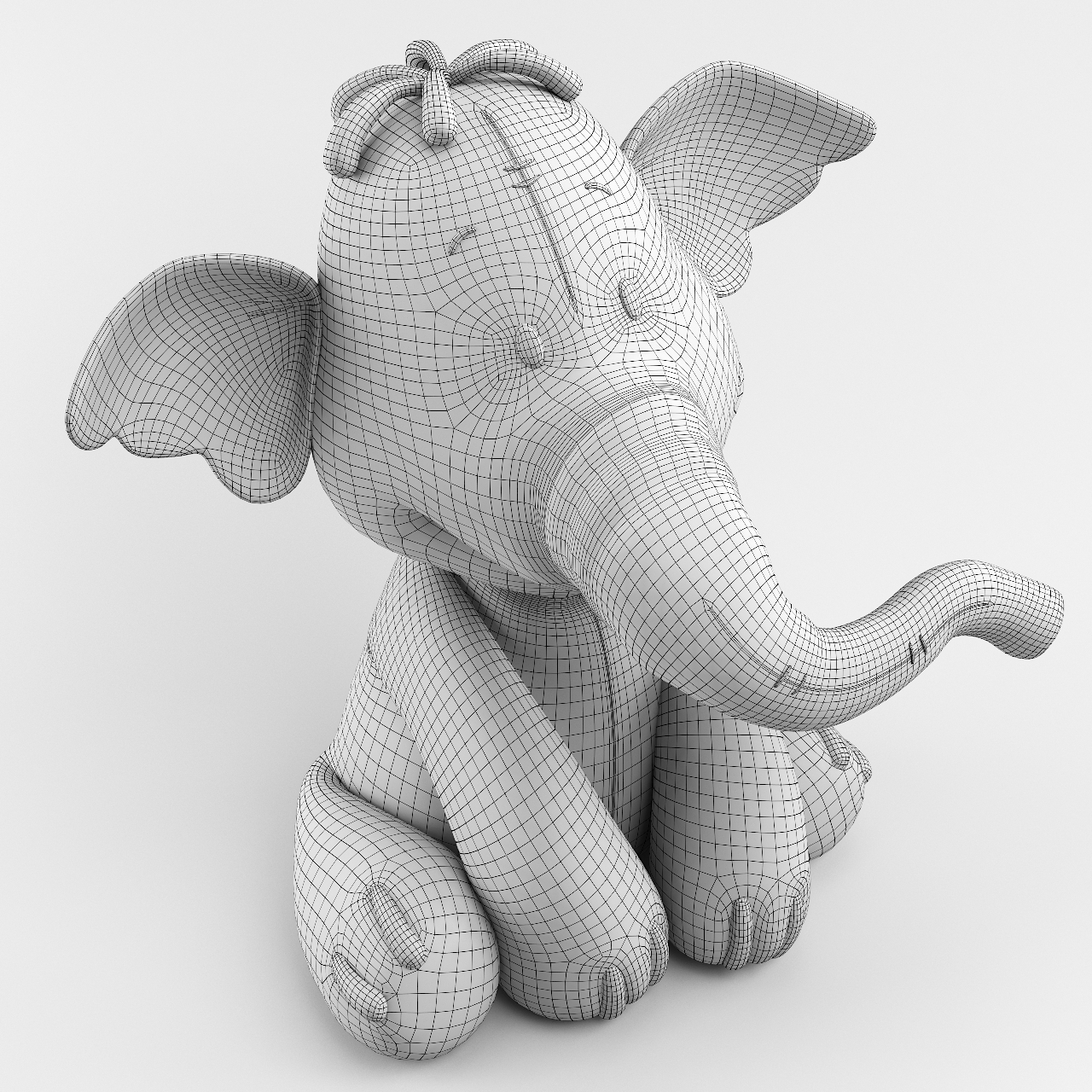 heffalump elephant