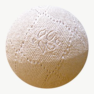 Toilet Paper 01 PBR Texture