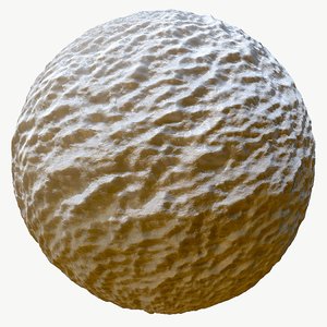 Snow 01 PBR Texture
