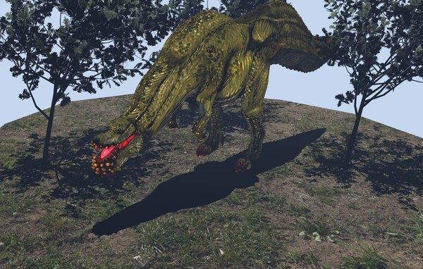 deviljho figure