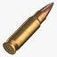 3D bullet 28 mm laying