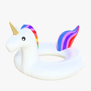 float ring unicorn 01 model