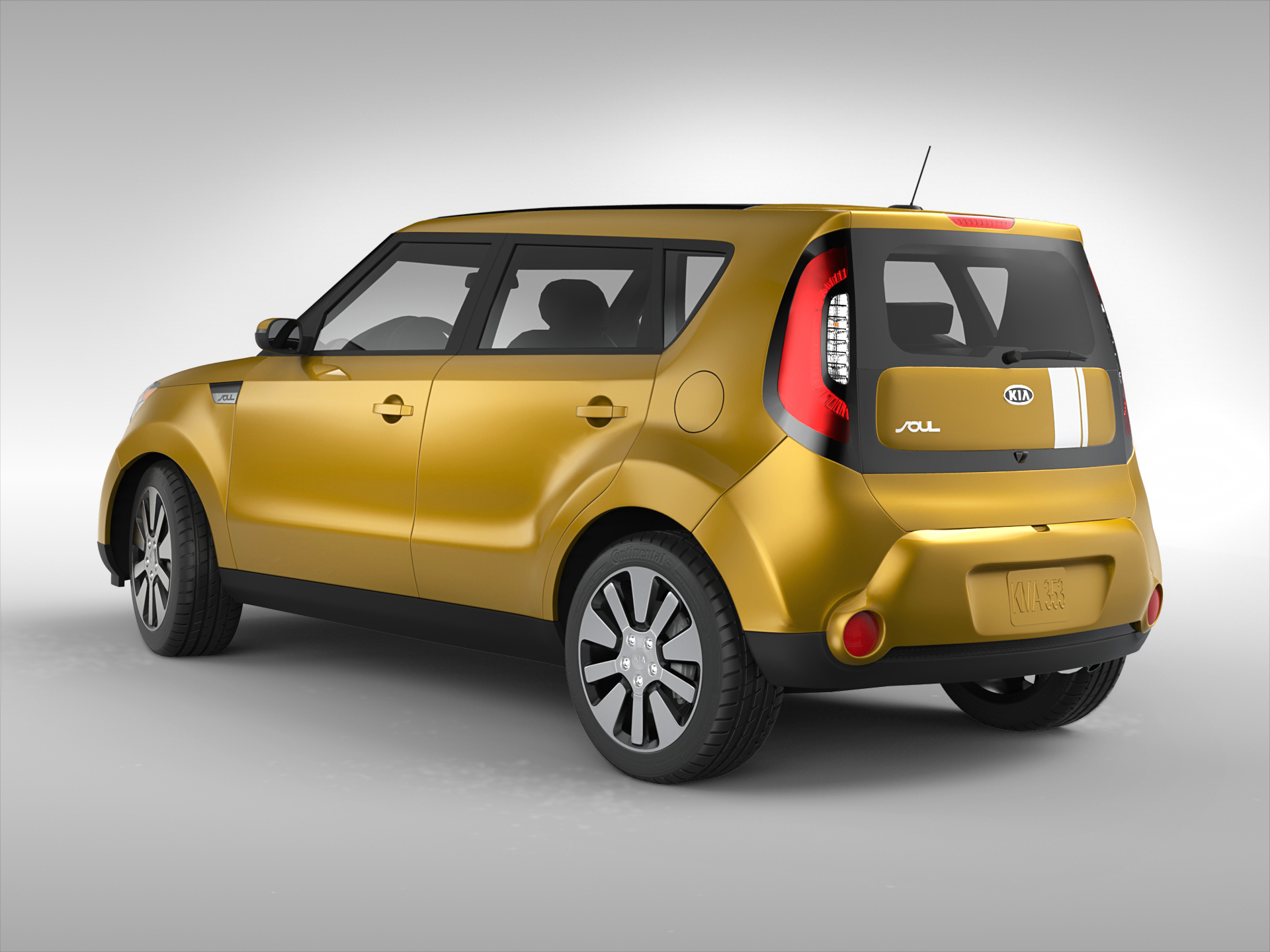 Kia soul ii