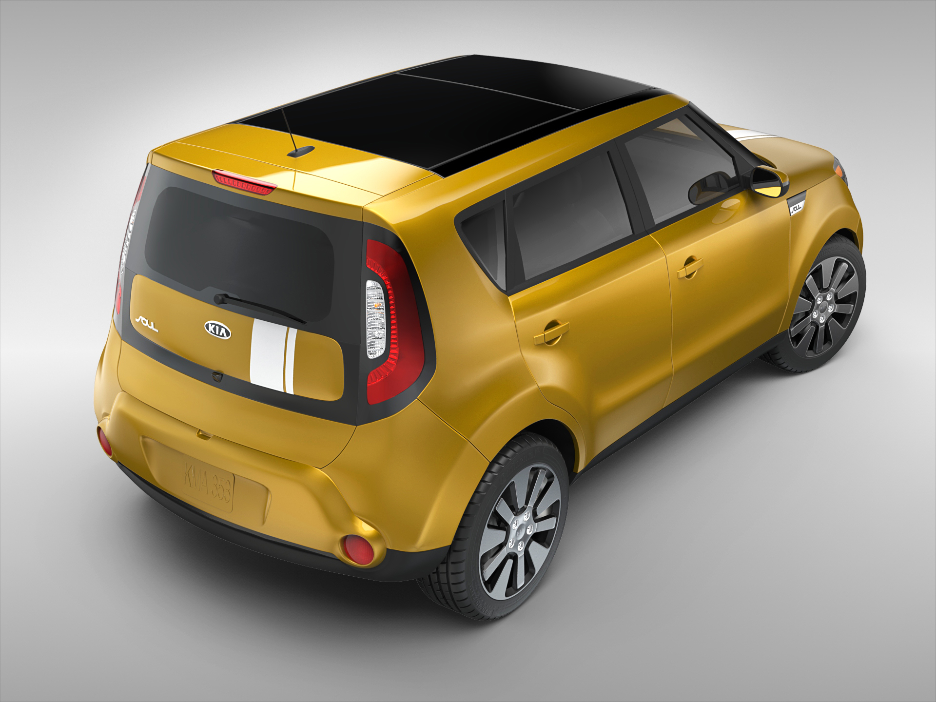 Kia soul ii