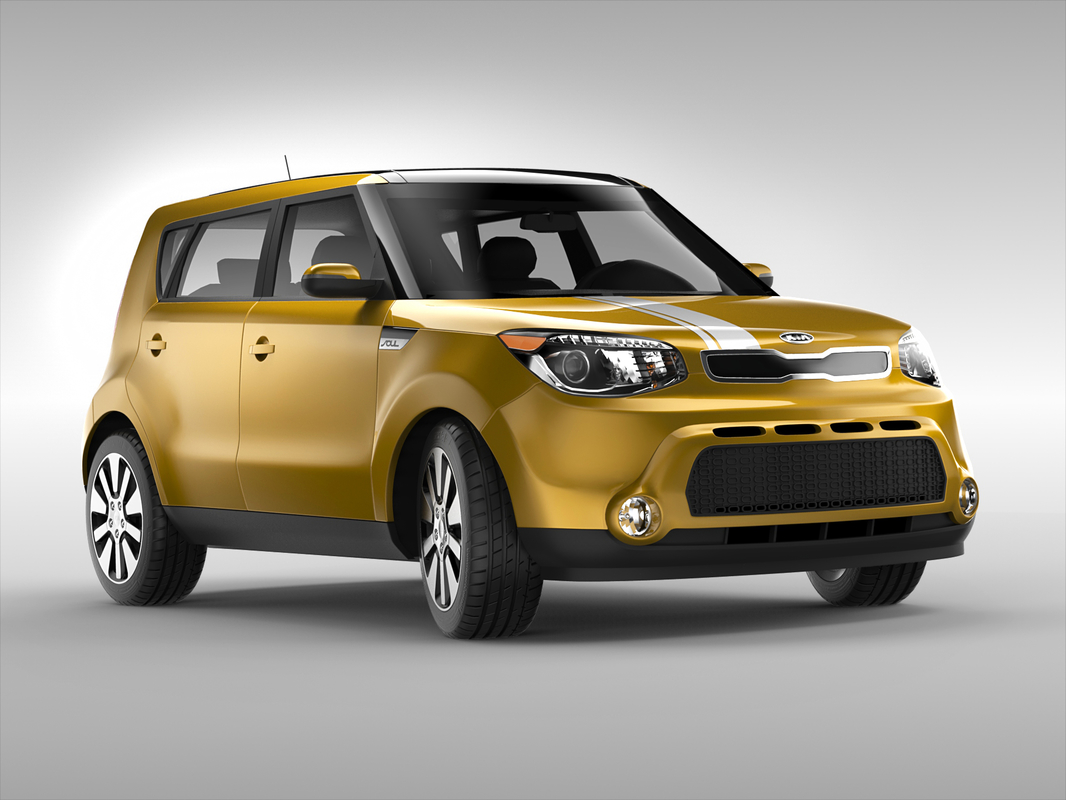 Kia soul ii