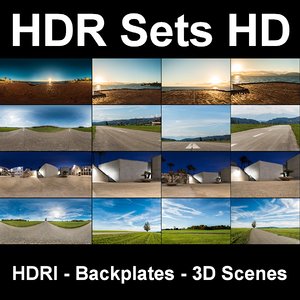 HDR Sets HD