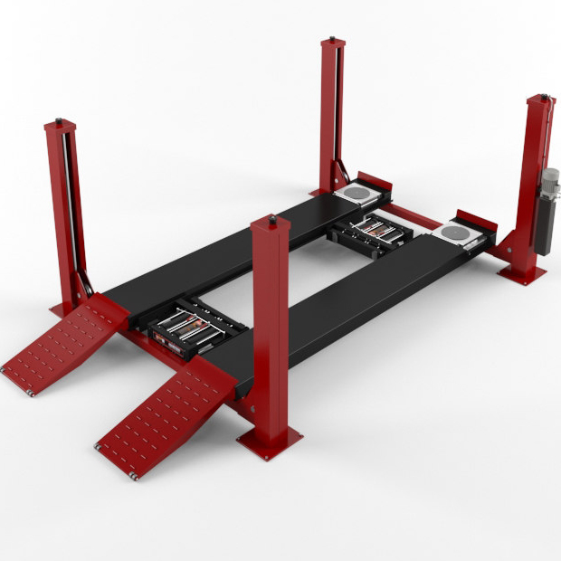 Four Post Lift >> Four Post Car Lift Four Post Lift >> Four Post Car Lift