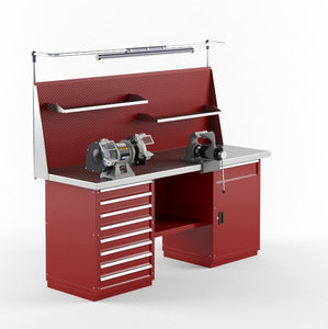workbench equipment 3D model